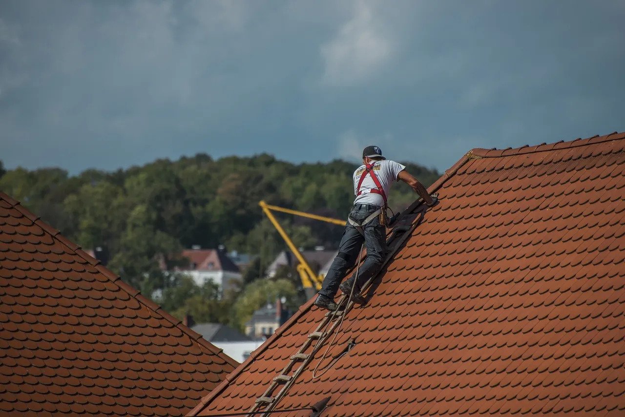 roof-maintainer